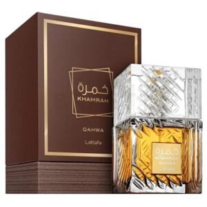 عطر خمرات كوفي او دي بارفان 100 مل للجنسين