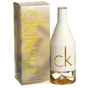 عطر كالفن كلاين إن تو يو أو دي تواليت 100 مل