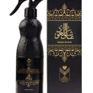 معطر منزلي عاشق العود شفاف 480مل
