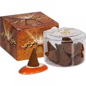 بخور هرمي بانافع 14 قطعة