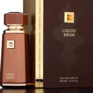 ليكويد برون - أو دو بارفان - عطر للرجال، 100 مل