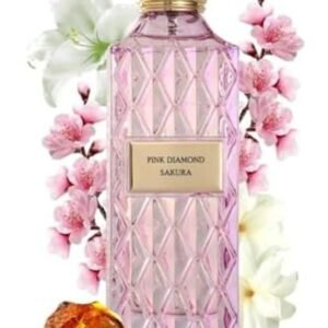 عطر بينك دايموند ساكورا أو دو بارفان - 150 مل للجنسين
